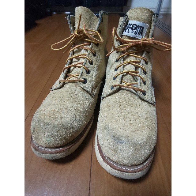 RED WING  エイプコラボ