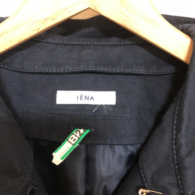 IENA(イエナ)のIENA レディースのジャケット/アウター(トレンチコート)の商品写真