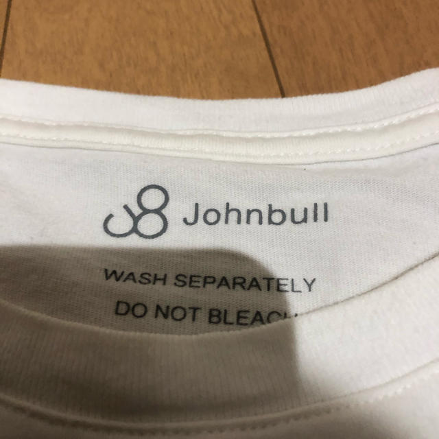 JOHNBULL(ジョンブル)のＴシャツ メンズのトップス(Tシャツ/カットソー(半袖/袖なし))の商品写真