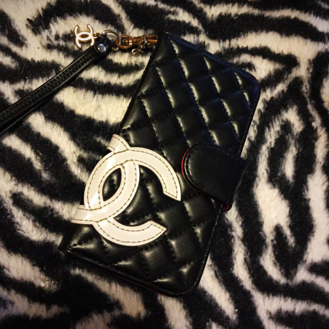 CHANEL iPhone6/6sケースの通販 by みゆみゆ's shop｜ラクマ