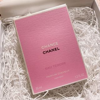 シャネル(CHANEL)のCHANEL ヘアミスト チャンス オー タンドゥル(ヘアウォーター/ヘアミスト)