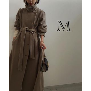 アメリヴィンテージ(Ameri VINTAGE)のお得！ameri vintage★新品POOFY FLARE LONG COAT(ロングコート)