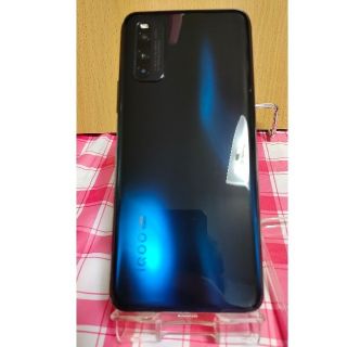 Vivo iQOO Z1(Dimensity 1000+)6GB/128GB(スマートフォン本体)