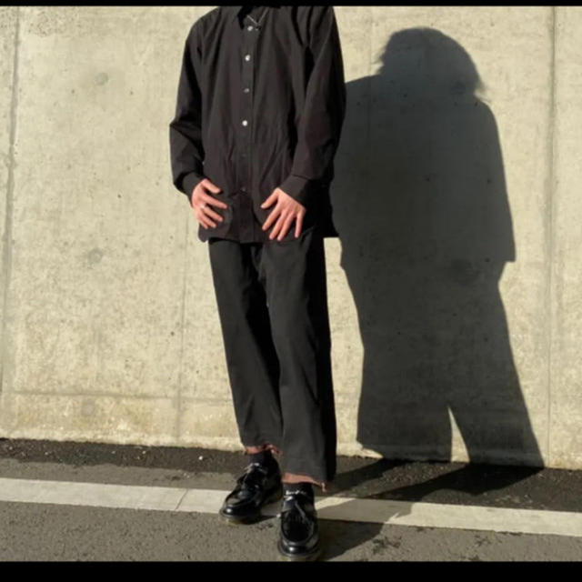 sulvam2019断ち切りウエストパンツ 完売品 - matheverything.com