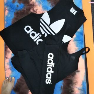 アディダス(adidas)のadidas ３点セット (セット/コーデ)