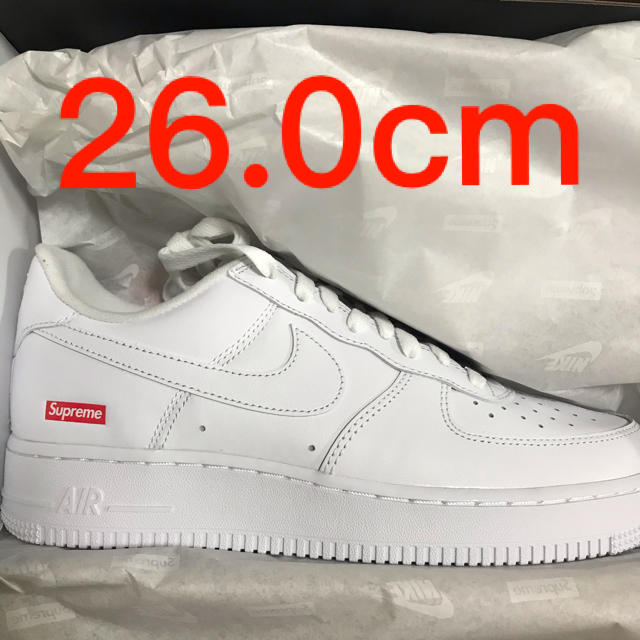 26.0cm supreme air force