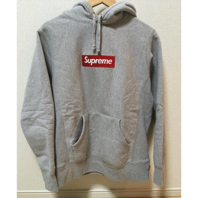 最終価格　supreme Box Logo Hooded 16AW Sサイズ