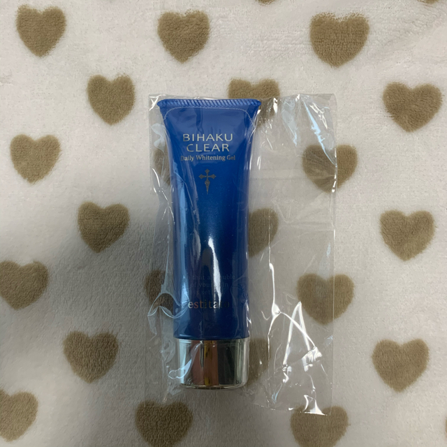 【本日限定値下げ中❗️】 ⭐︎早い者勝ち⭐︎ ビハククリア　50g コスメ/美容のスキンケア/基礎化粧品(フェイスクリーム)の商品写真