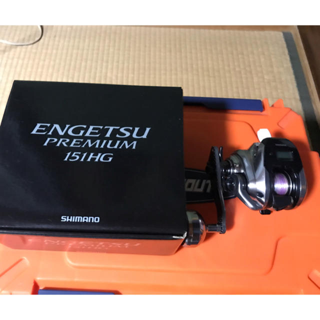 ENGETSU PREMIUM 151HG エンゲツプレミアム