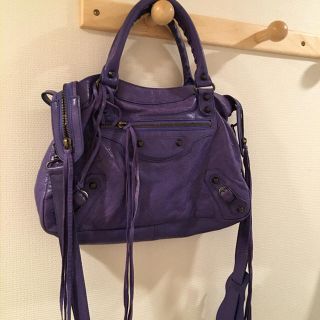 バレンシアガ(Balenciaga)のバレンシアガ2WAY便利袈裟懸け可能(ショルダーバッグ)