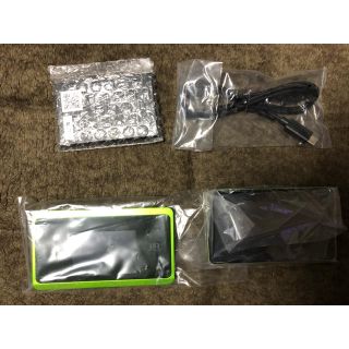 エヌイーシー(NEC)のWiMAX 2+ Speed WiFi NEXT WX06(その他)