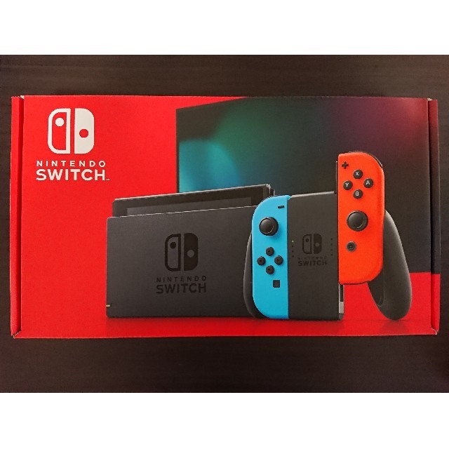 Nintendo Switch Joy-Con ネオンブルー