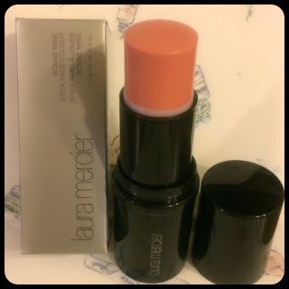 ローラメルシエ(laura mercier)のボンミーン スティックフェイスカラー(チーク)