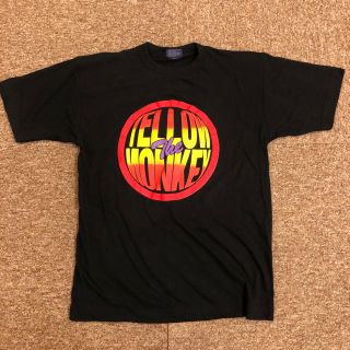 THE YELLOW MONKEY 1996ツアーTシャツ　(ミュージシャン)