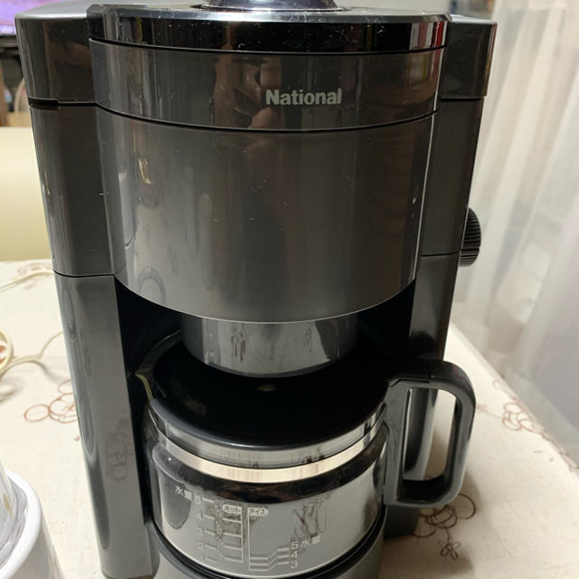 Panasonic - ナショナル自動コーヒーメーカー NC-A14の通販 by Panasonic - ナショナル自動コーヒーメーカー NC-A14の通販 by