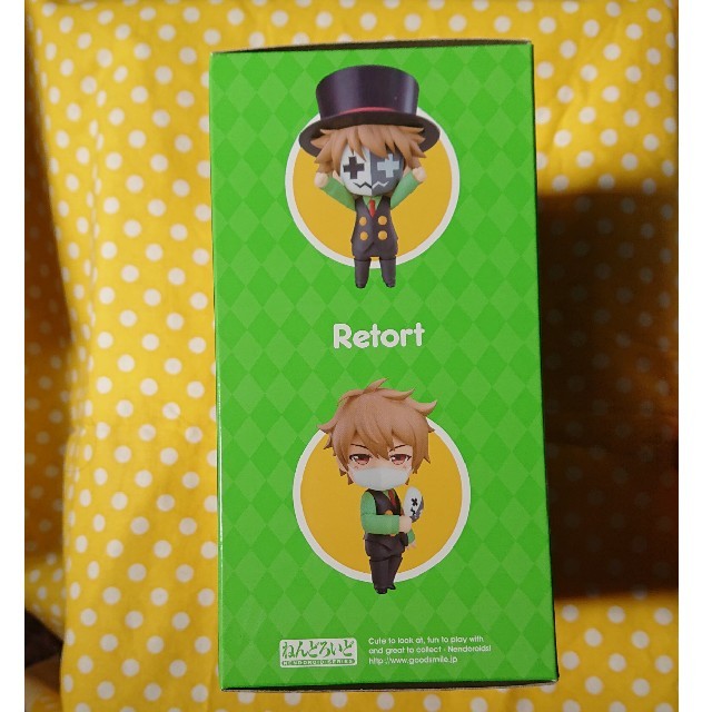 最大90%OFFクーポン レトルト ねんどろいど アクリルスタンド 缶バッジ