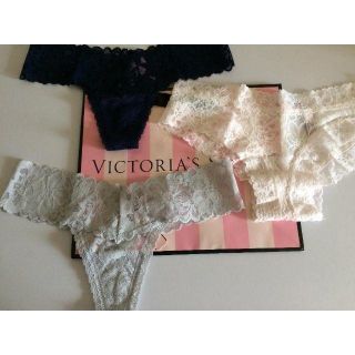 ヴィクトリアズシークレット(Victoria's Secret)のちっち様専用6枚セット～9/22まで限定値下げ❤️ ヴィクトリア004と017(その他)