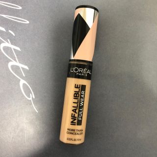 ロレアルパリ(L'Oreal Paris)のロレアルパリ　コンシーラー　306ヌードベージュ(コンシーラー)