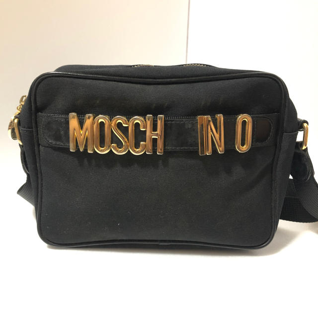 マラソン限定!ポイント5倍 moschino barbieショルダーバッグ