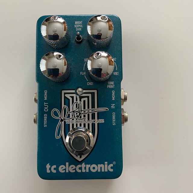 TC ELECTRONIC ドリームエスケープ