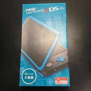 ニンテンドー2DS(ニンテンドー2DS)のNew 2DS LL 新品(携帯用ゲーム機本体)