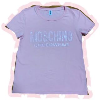 モスキーノ(MOSCHINO)のMOSCHINO / Tシャツ(Tシャツ(半袖/袖なし))