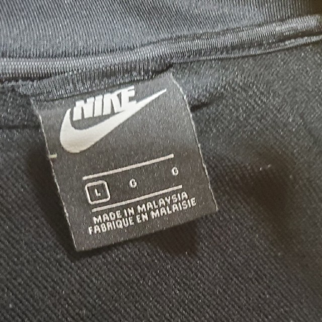 NIKE(ナイキ)のナイキ セットアップ ジュニアL  黒 キッズ/ベビー/マタニティのキッズ服男の子用(90cm~)(その他)の商品写真