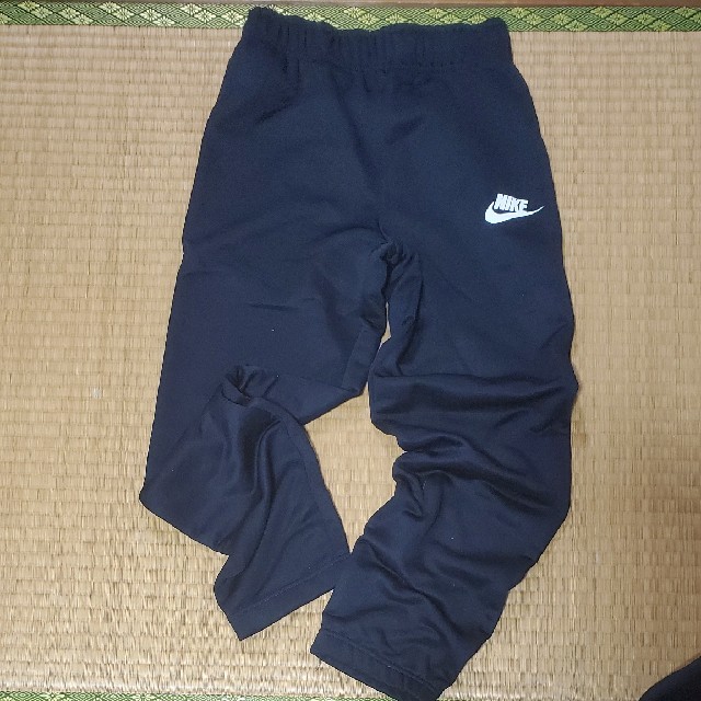 NIKE(ナイキ)のナイキ セットアップ ジュニアL  黒 キッズ/ベビー/マタニティのキッズ服男の子用(90cm~)(その他)の商品写真