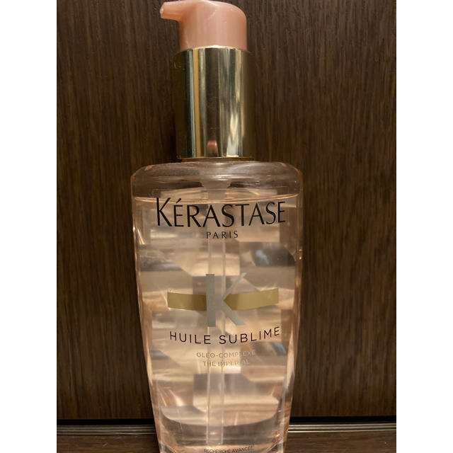 KERASTASE(ケラスターゼ)のケラスターゼ　ユイルスブリム ティーインペリアル コスメ/美容のヘアケア/スタイリング(オイル/美容液)の商品写真