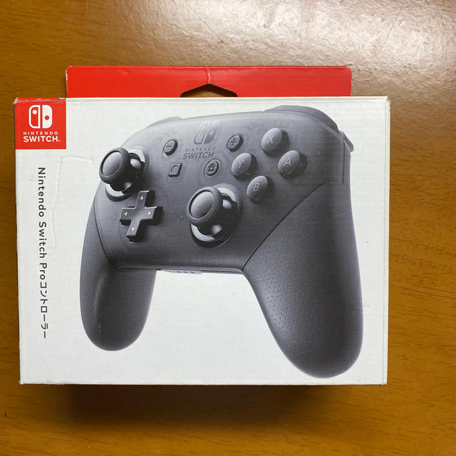 Nintendo Switch Proコントローラー