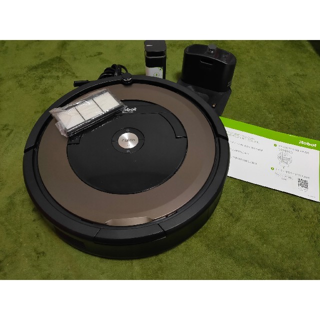 アイロボット　Roomba　890