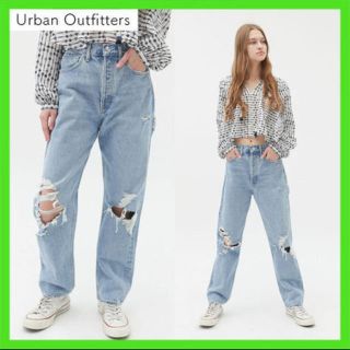 アーバンアウトフィッターズ(Urban Outfitters)のurbanoutfitters デニムボトム(デニム/ジーンズ)