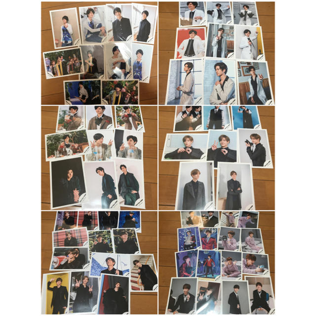 Hey!Say!Jump 中島裕翔 公式写真 rabitoclinic.com
