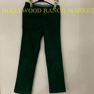 ハリウッドランチマーケット(HOLLYWOOD RANCH MARKET)の140   ハリウッドランチマーケット　ハリラン　パンツ(デニム/ジーンズ)