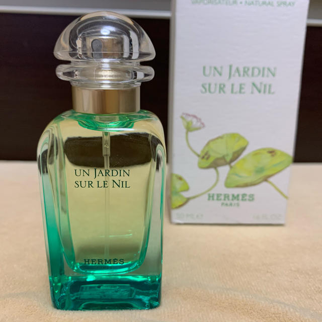 Hermes(エルメス)のHERMES ナイルの庭　50ml  【パイゾウスタイル様専用】 コスメ/美容の香水(ユニセックス)の商品写真