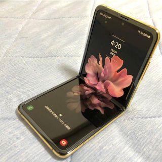 Samsung Galaxy Z Flip デュアルSIM グローバル版