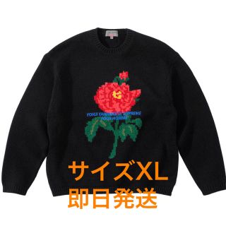 シュプリーム(Supreme)のSupreme®/Yohji Yamamoto® Sweater(ニット/セーター)