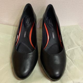 ロックポート(ROCKPORT)のROCKPORT ロックポート　パンプス　就活　24.0cm(ハイヒール/パンプス)