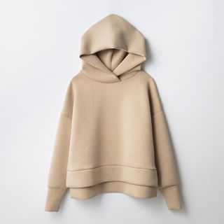 【新品未使用品】DAME FRANK ボンディングフーディ