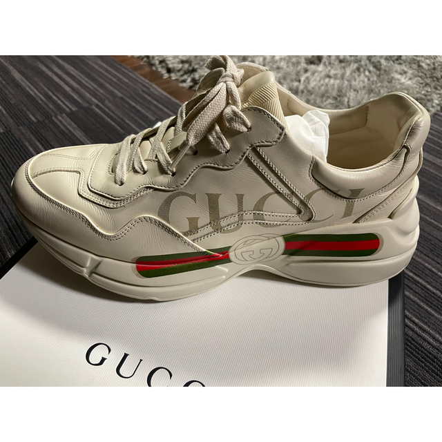 Gucci(グッチ)のGUCCI  メンズの靴/シューズ(スニーカー)の商品写真