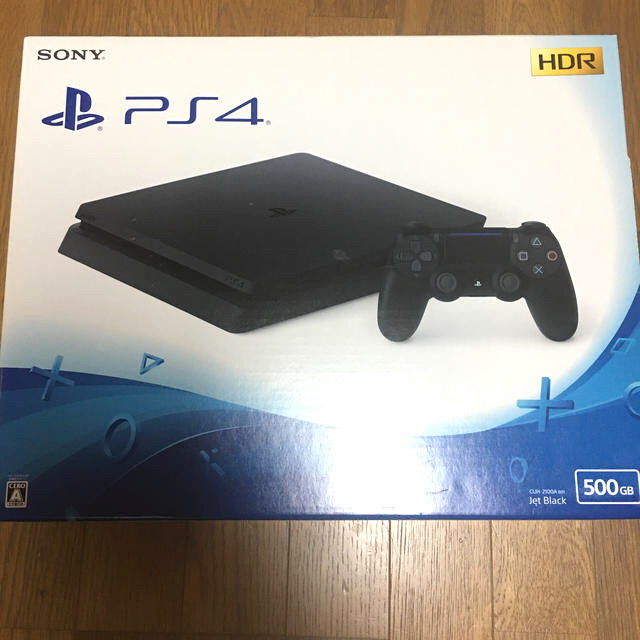 SONY PlayStation4 本体 CUH-2100