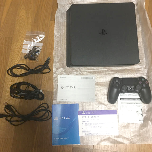 SONY PlayStation4 本体 CUH-2100