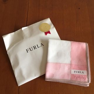 フルラ(Furla)のフルラ　ハンカチ(ハンカチ)