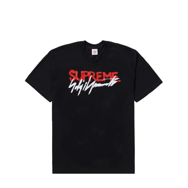 supreme yohji yamamoto logotee Lサイズ