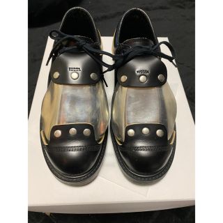 コムデギャルソンオムプリュス(COMME des GARCONS HOMME PLUS)のコムデギャルソンオムプリュス革靴(ドレス/ビジネス)