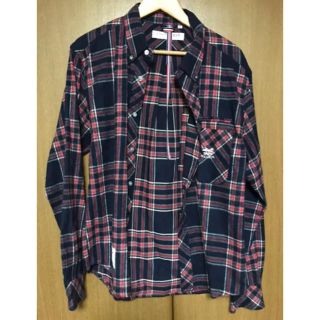 ビームス(BEAMS)の【S 3980円】beams チェックシャツ(シャツ)