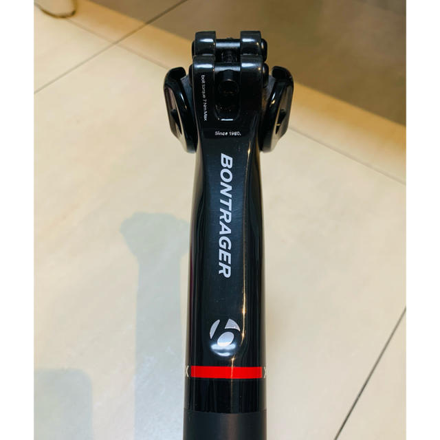 Bontrager XXX 31.6 Seatpost - パーツ