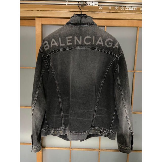 Balenciaga - BALENCIAGA デニムジャケット