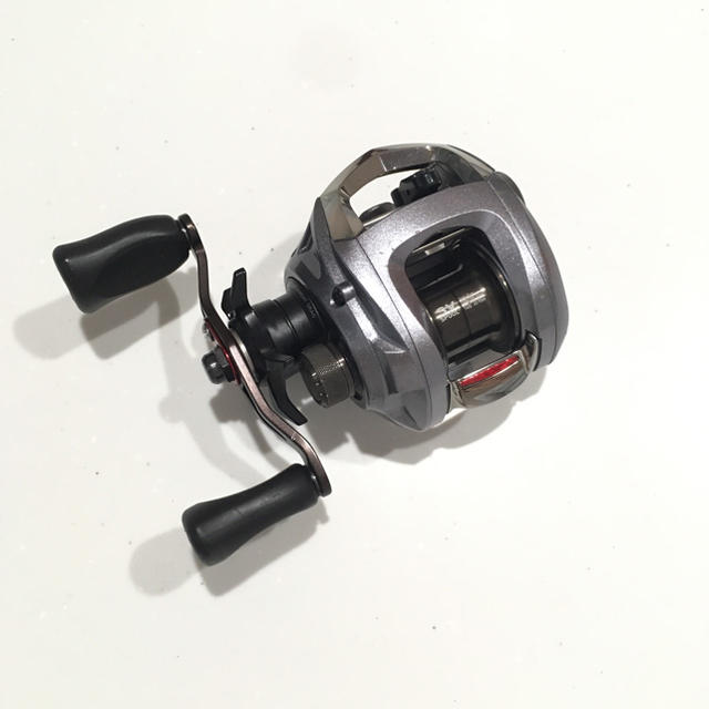 Daiwa SS SV 103SHL（左ハンドル）