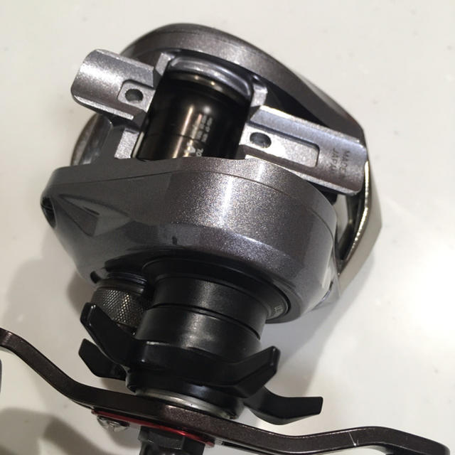 Daiwa SS SV 103SHL（左ハンドル）